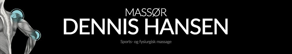 DH Massage v/ Dennis Hansen, Vrå
